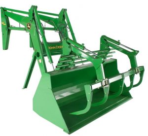 Agricultural Loaders and buckets